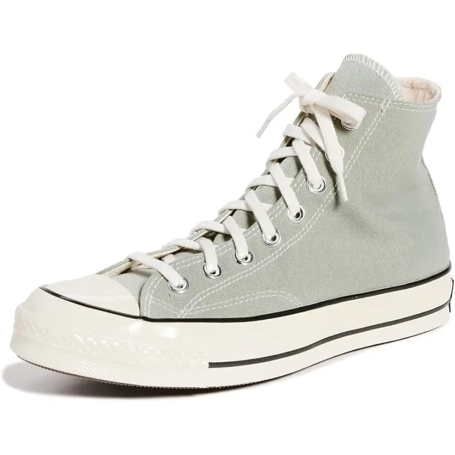 Converse shoes - Converse All Star High - All Star High - Green (UPC: 194434034257) 0