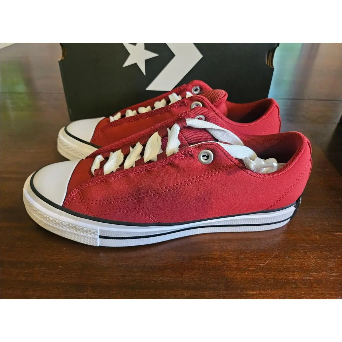 Converse shoes - Madison - Madison - Red 2