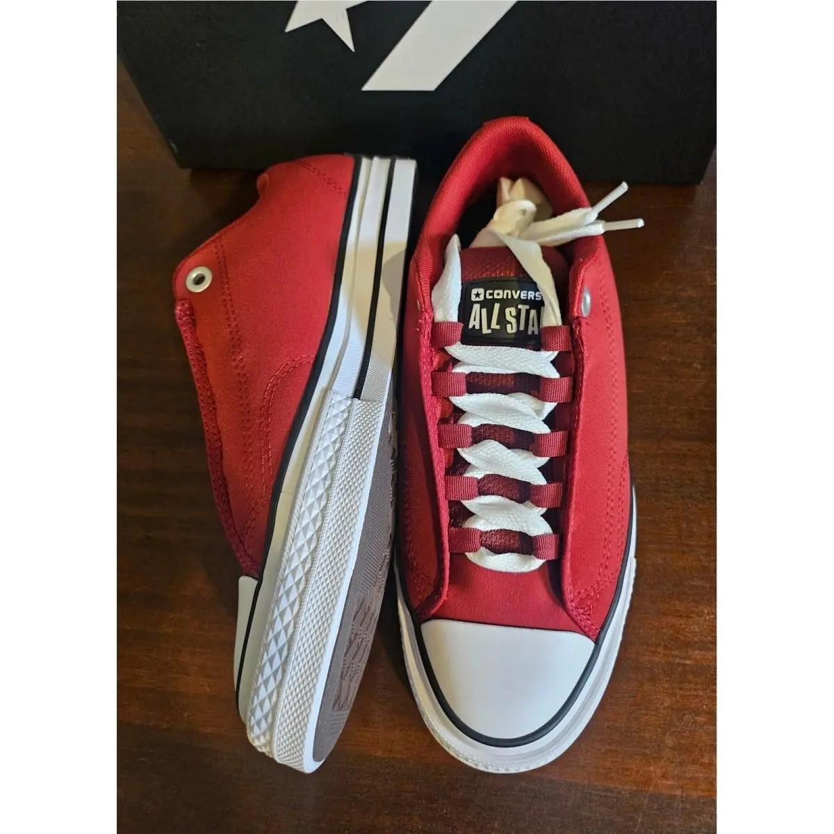 Converse shoes - Madison - Madison - Red 3