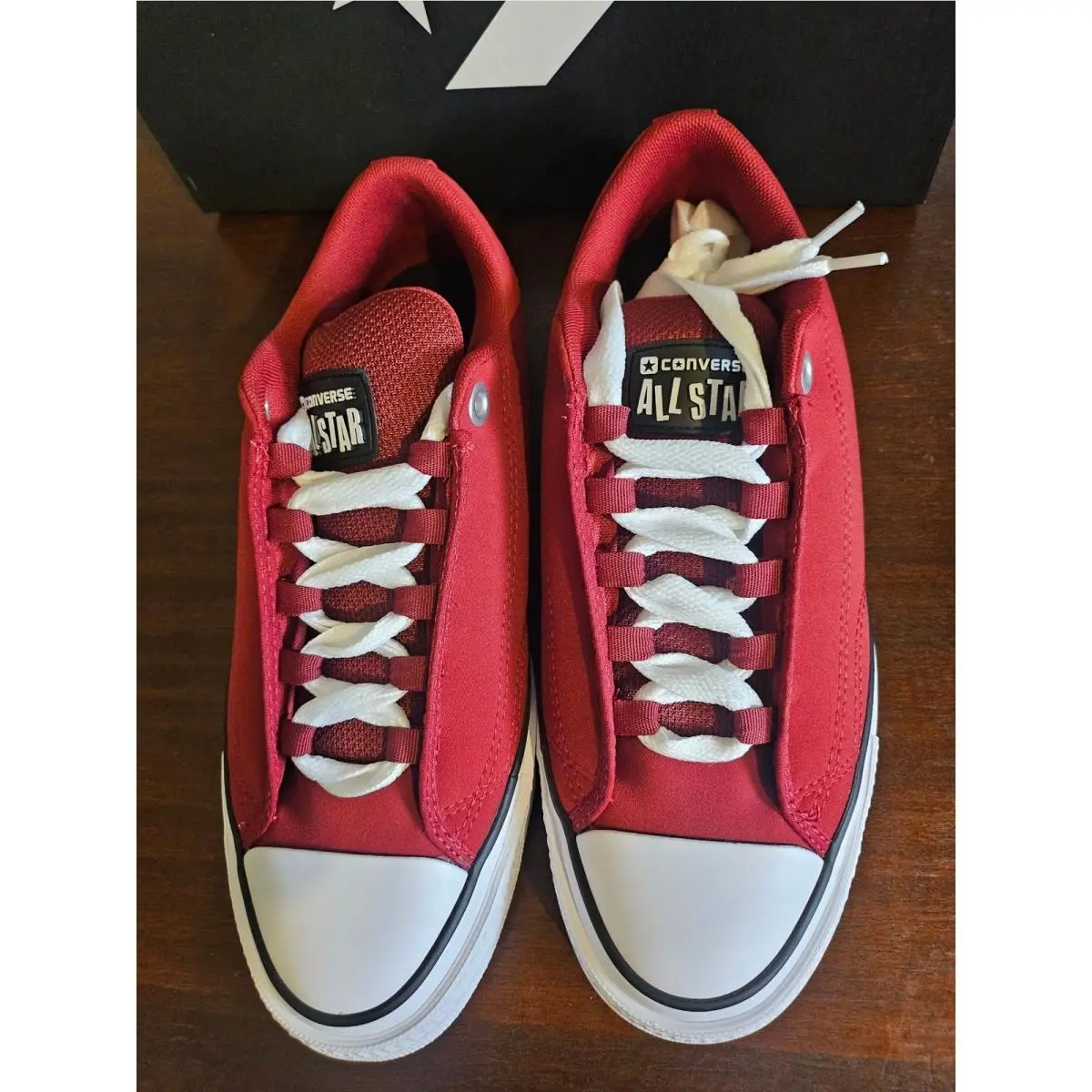 Converse shoes - Madison - Madison - Red 6