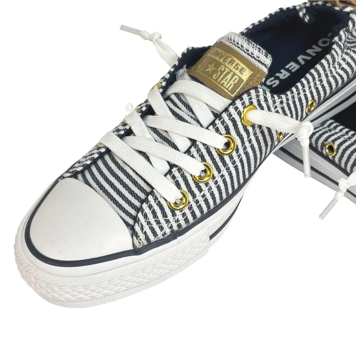 Converse shoes - Converse Chuck Taylor All Star Shoreline Slip-On - White 1