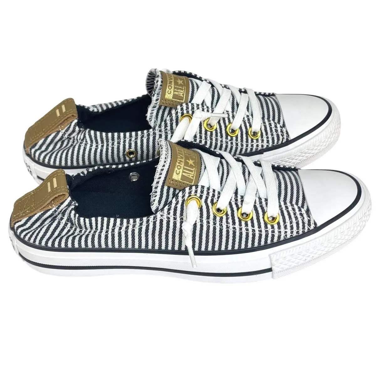 Converse shoes - Converse Chuck Taylor All Star Shoreline Slip-On - White 3