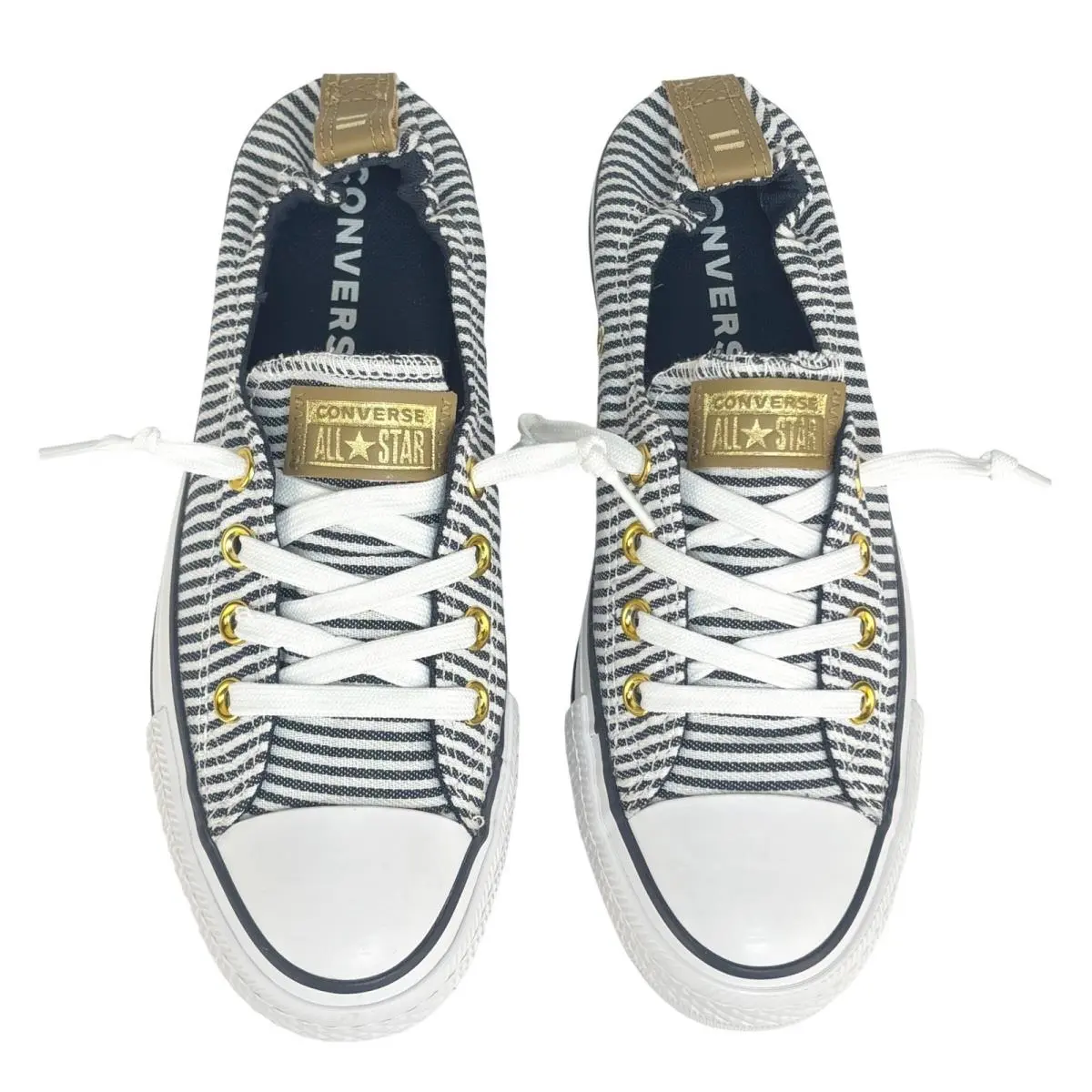 Converse shoes - Converse Chuck Taylor All Star Shoreline Slip-On - White 5