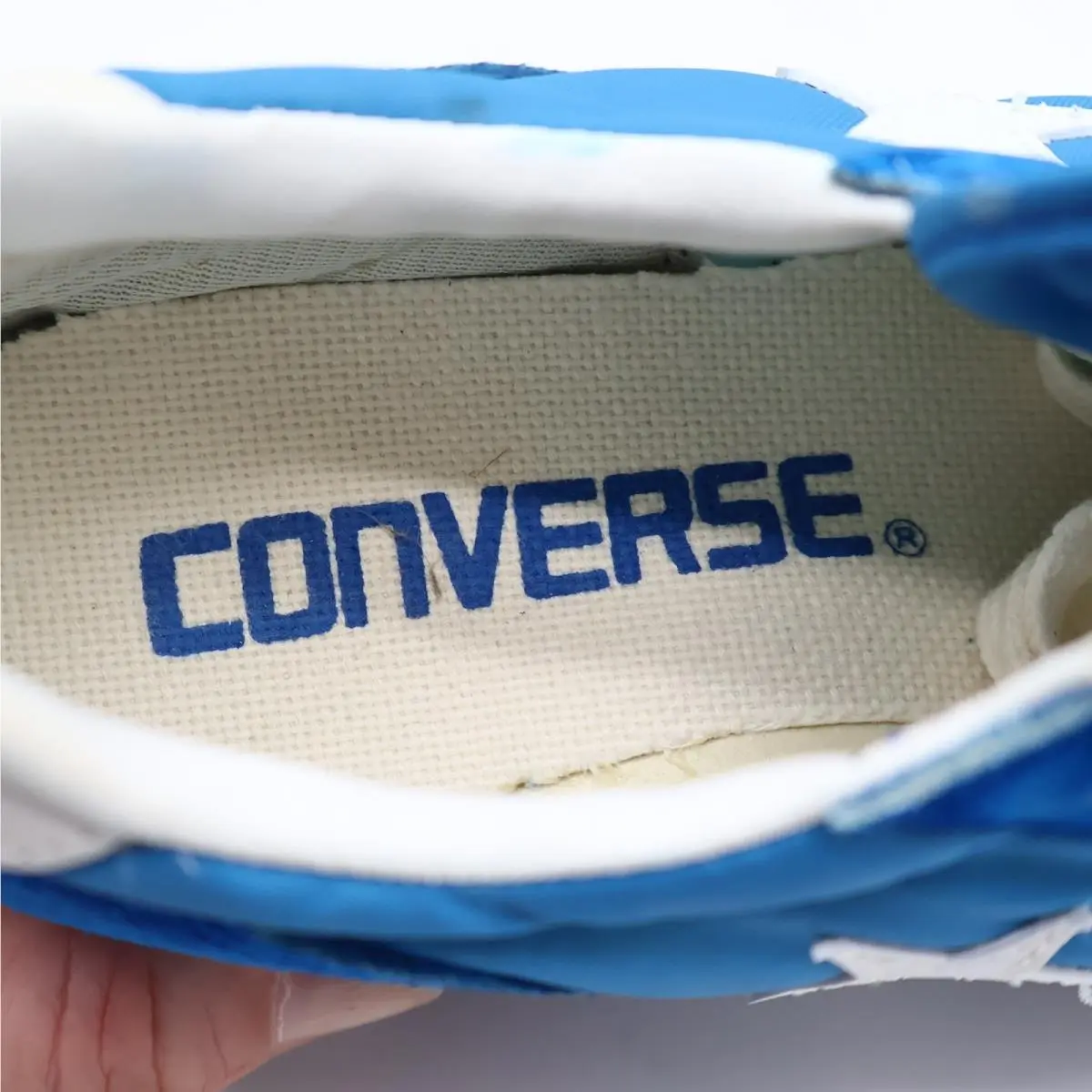 Converse shoes - Road Star - Road Star - Blue 16