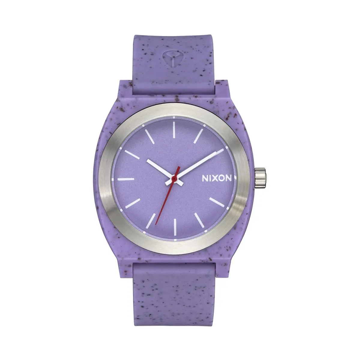 Nixon The Time Teller Opp Watch - 5139-Lavender Speckle