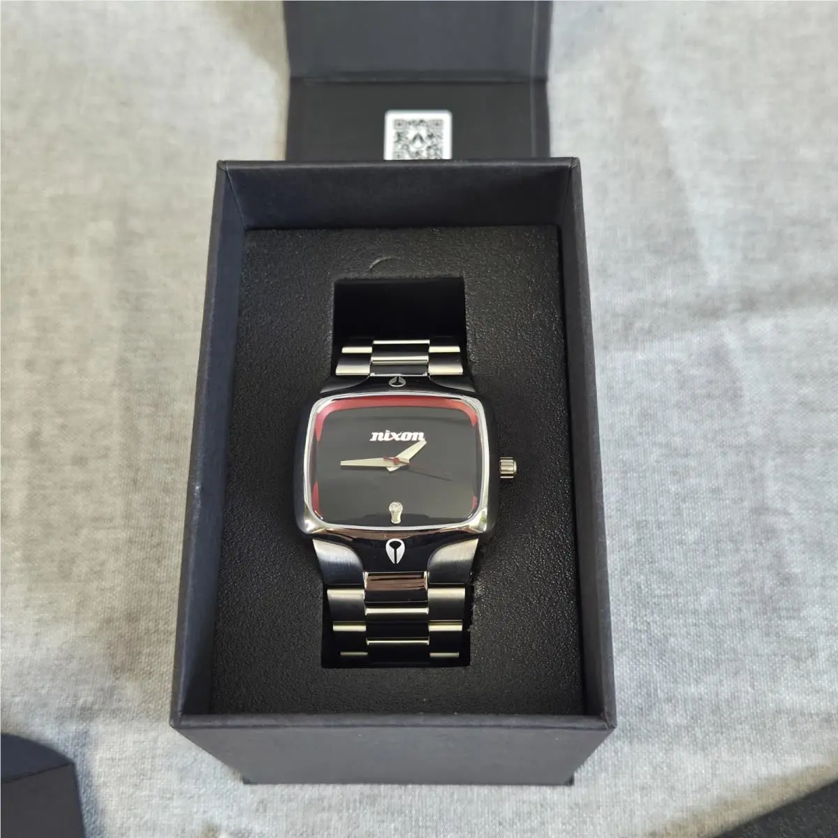 Player 25th Anniversary Limited Edition 0649/1270 Diamond Watch by Nixon