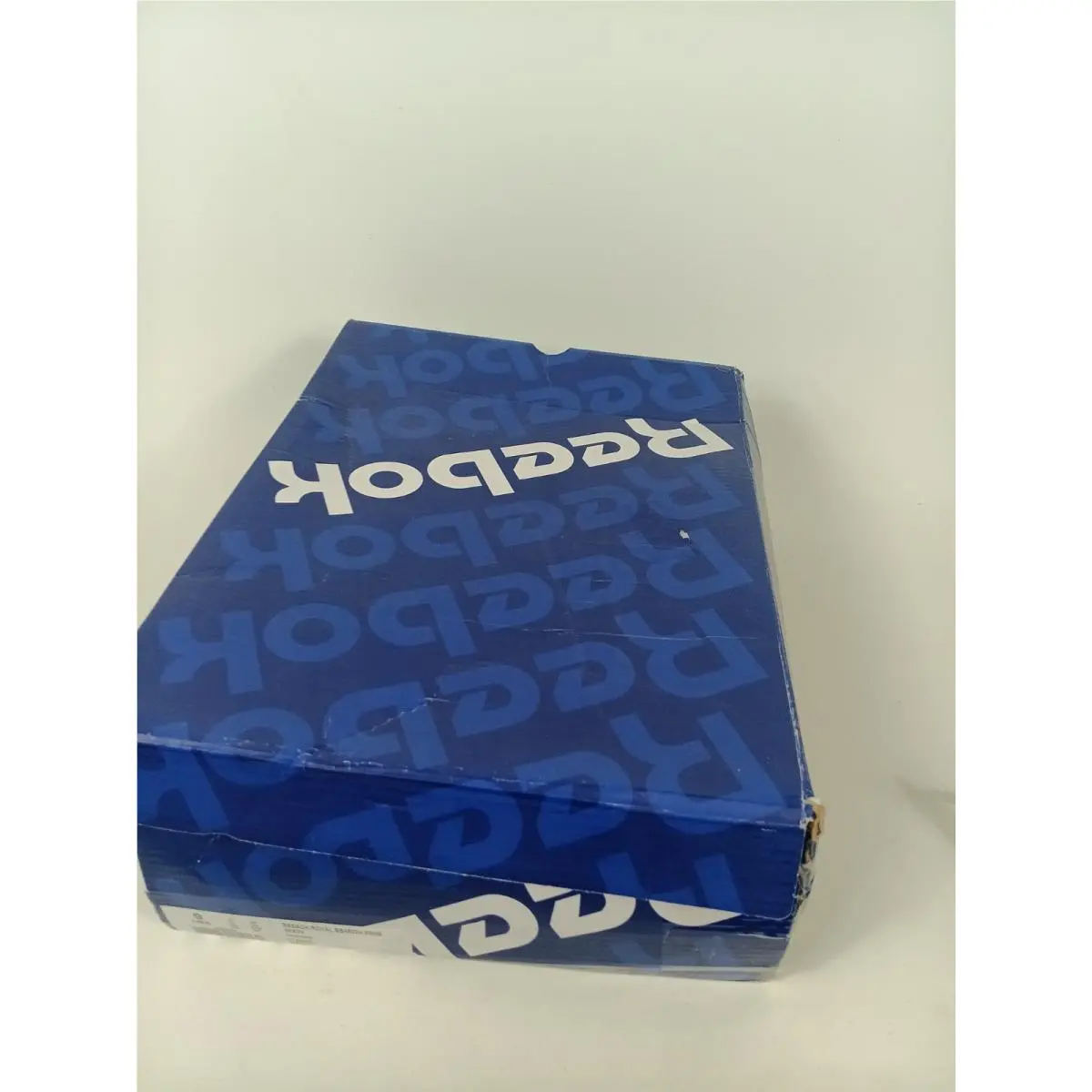 Reebok shoes - Royal BB4500 H2 - Royal - Black, Full way: Black/Alloy (Gray) (UPC: 191526388045) 9