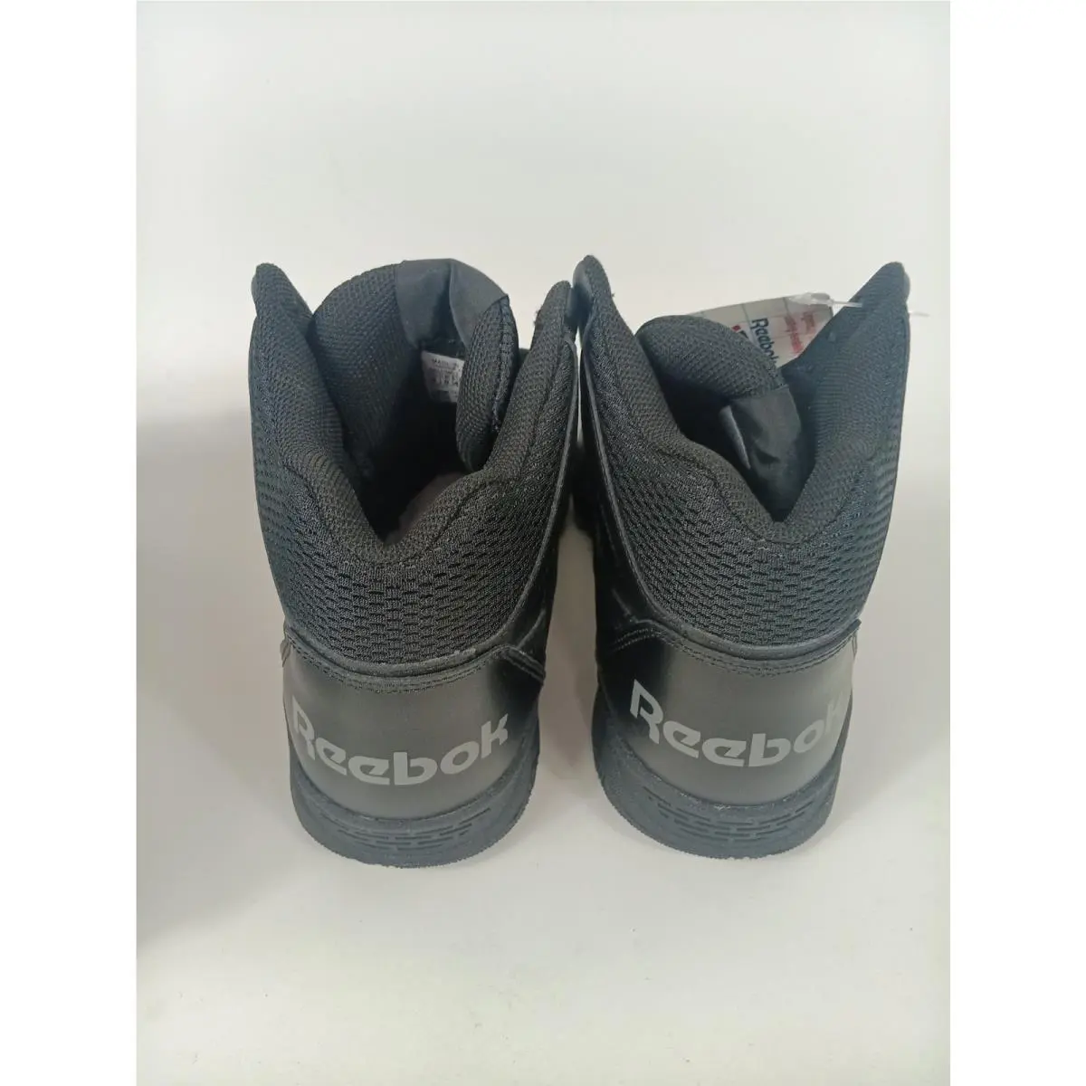 Reebok shoes - Royal BB4500 H2 - Royal - Black, Full way: Black/Alloy (Gray) (UPC: 191526388045) 3