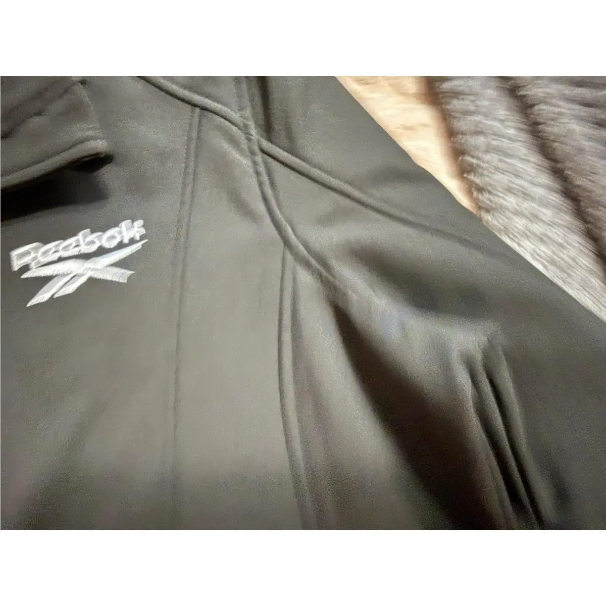 Reebok clothing - OLRB961H - OLRB961H - Black 2