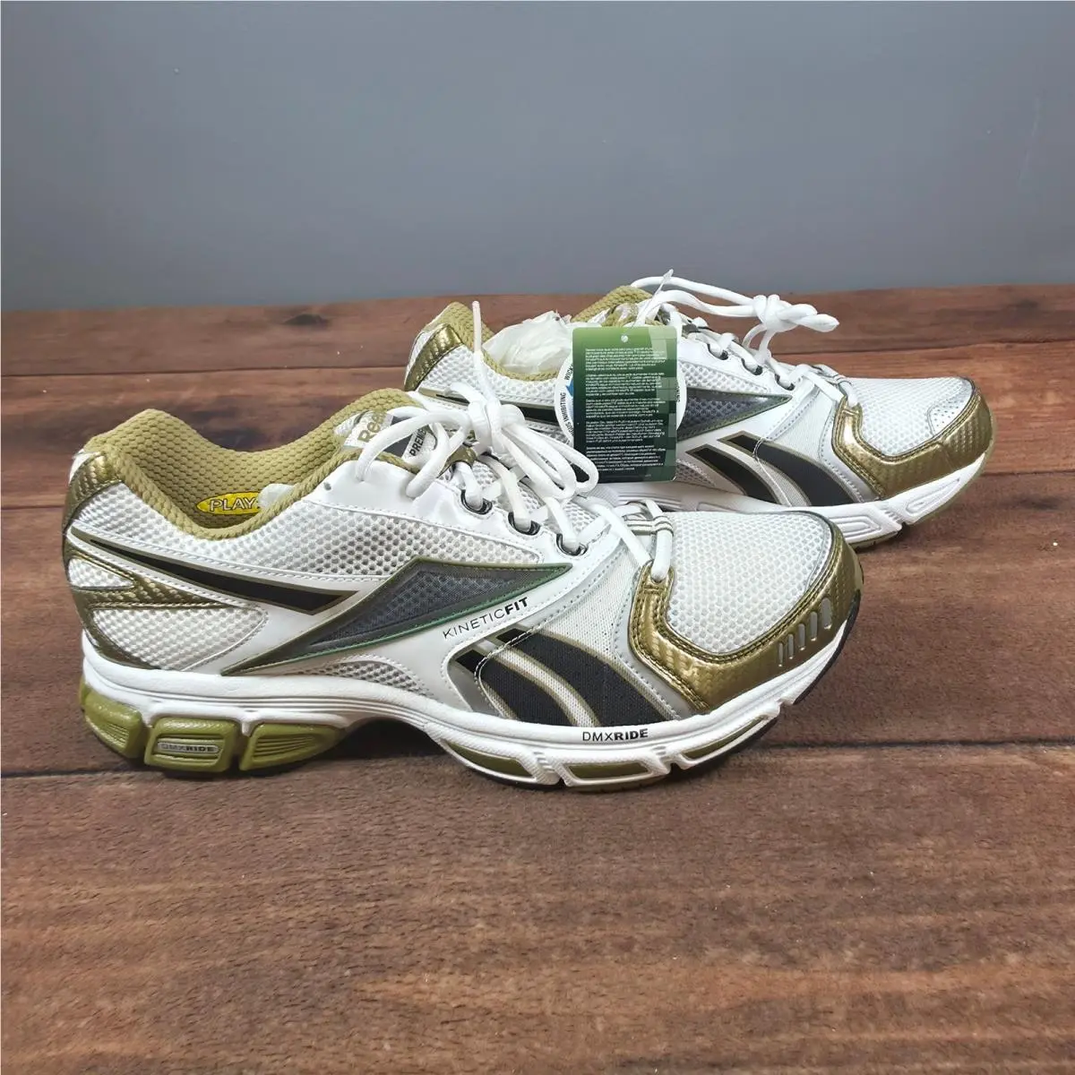 Reebok shoes - Premier Verona KFS II - Premier Verona KFS - White 8