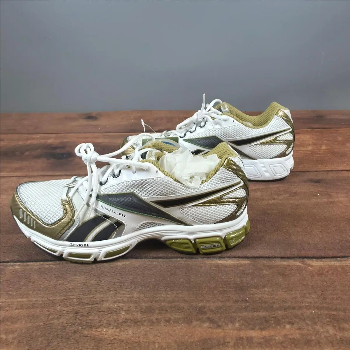 Reebok shoes - Premier Verona KFS II - Premier Verona KFS - White 4