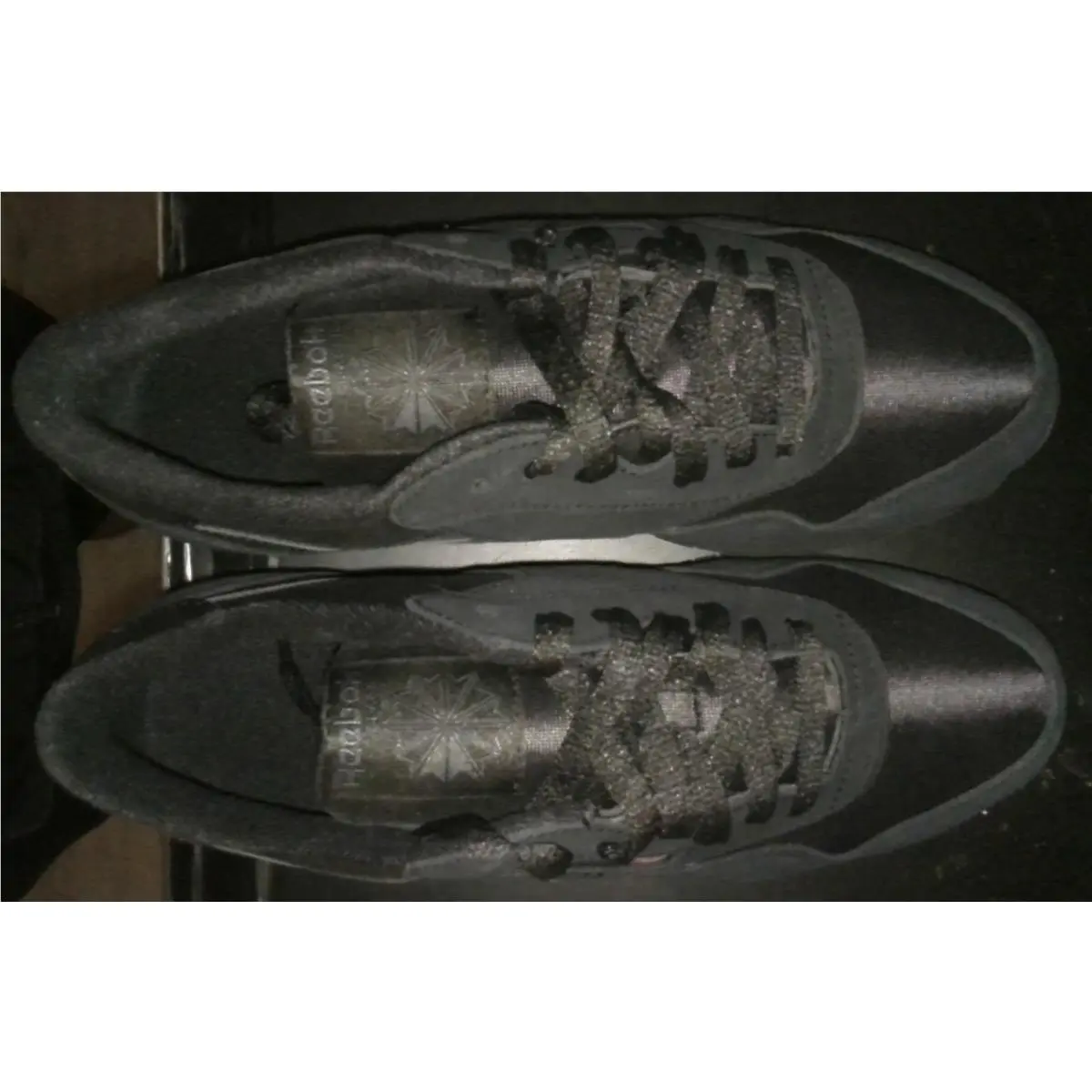 Reebok shoes - Reebok Classic - Classic - 100033377 - Black 1