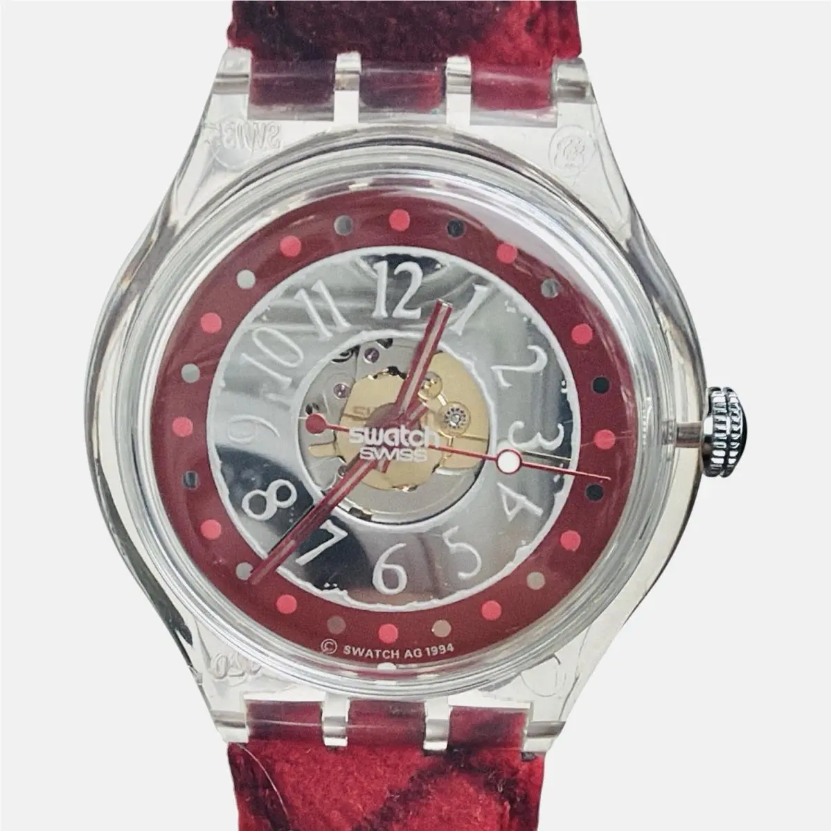 Vintage  Watch MC Killop 1995 Automatic Eta 23 Jewels Swiss Made Nos by Swatch