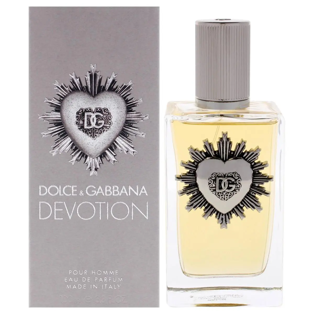 Devotion by Dolce and Gabbana For Men - 3.3 oz Edp Spray by Dolce & Gabbana