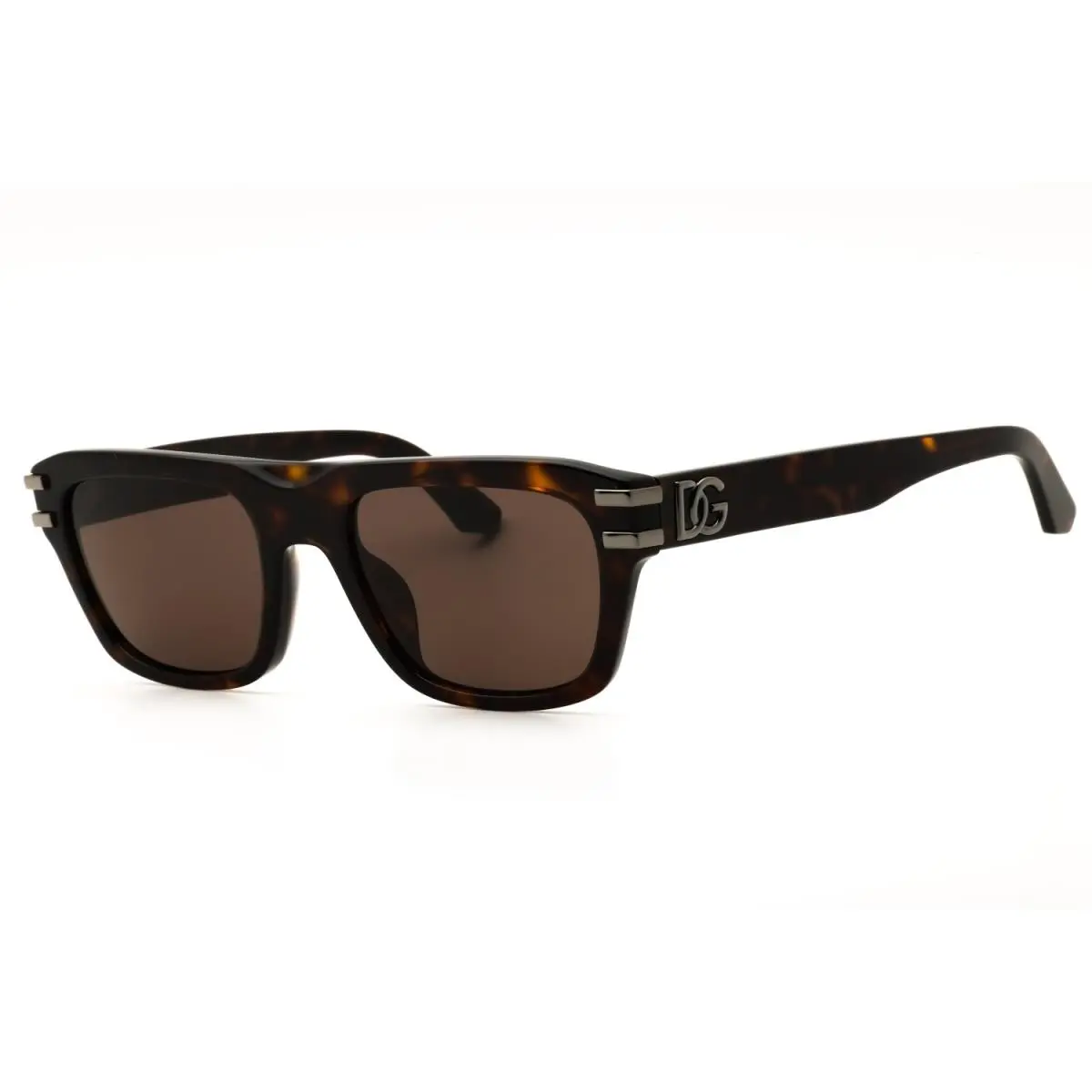 Dolce Gabbana DG4496-502-54 Sunglasses Frame Size 54mm 145mm 21mm Havana Men by Dolce & Gabbana