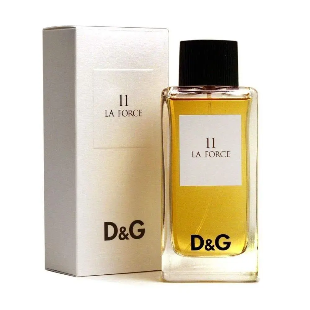La Force 11 by Dolce Gabbana Eau De Toilette Spray 3.3 oz For Women by Dolce & Gabbana