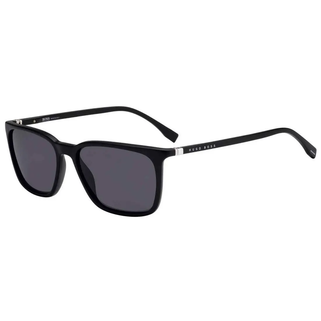 Boss0959/s/it Sunglasses Sun Glasses 0003M9 56mm Men Matte Black by Hugo Boss