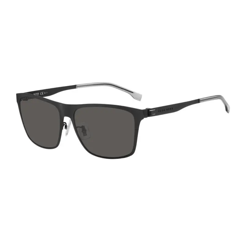 Boss1410/f/s Sunglasses Sun Glasses 0003ir 60mm Men Matte Black by Hugo Boss