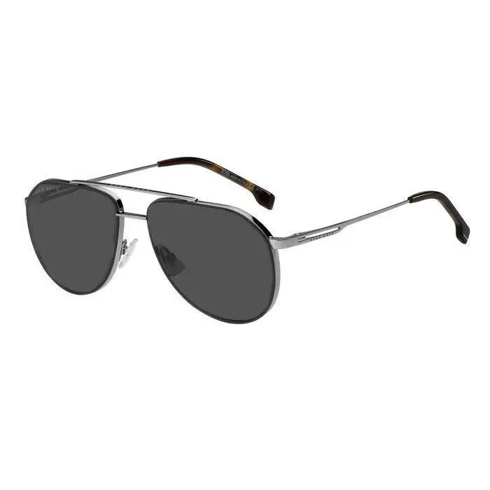 Boss1326/s Sunglasses Sun Glasses 031zir 60mm Men Ruthenium Havana by Hugo Boss