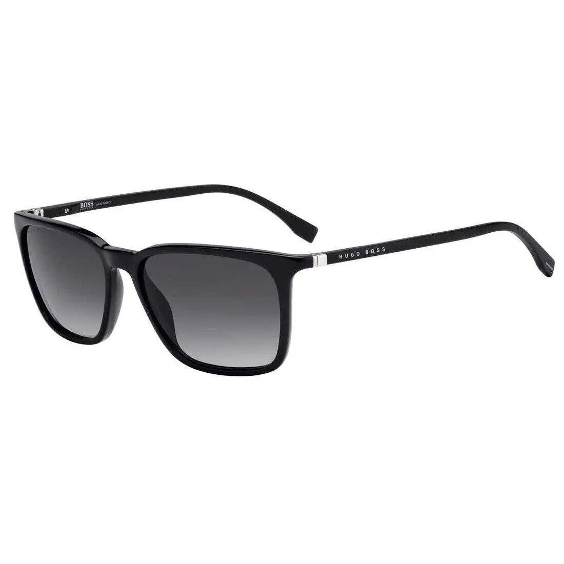 Boss 0959/S/IT 807/9O Black/grey Gradient 56-17-145 Sunglasses by Hugo Boss