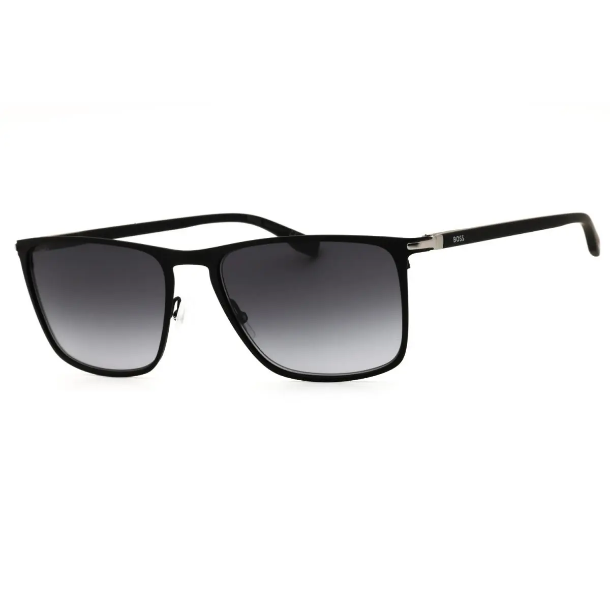 Boss 1004/S/IT 0003 9O Black/dark Grey Gradient 56-17-145 by Hugo Boss