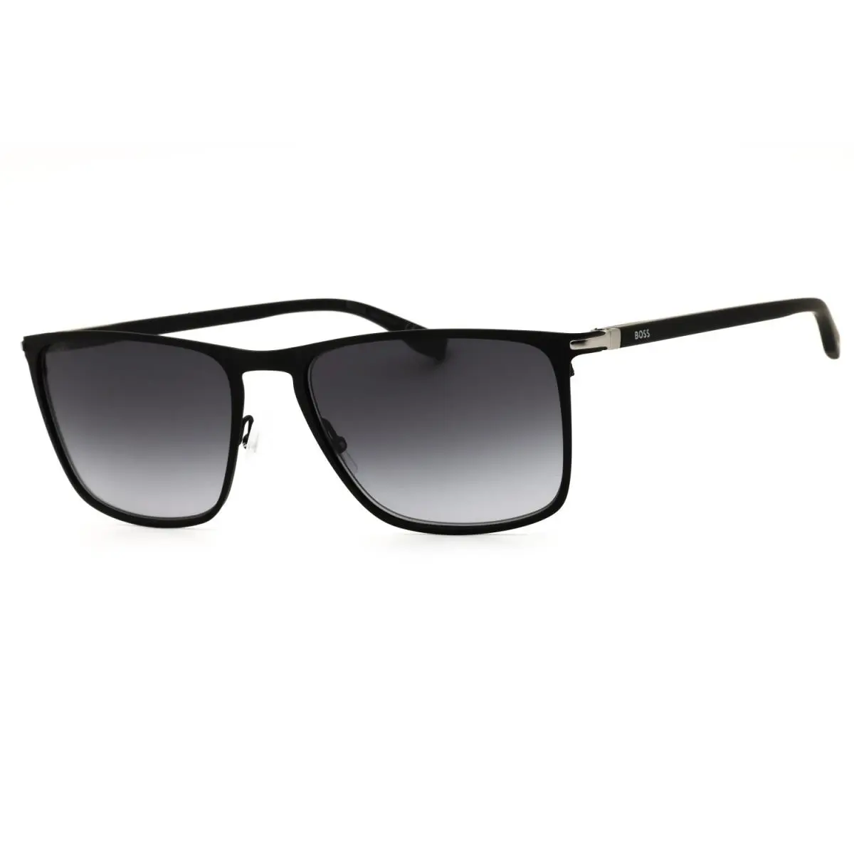 HB1004S-39O-56 Sunglasses Frame Size 56mm 145mm 17mm Black Men by Hugo Boss