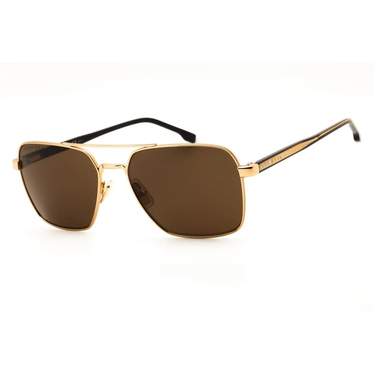 Boss 1045/S/IT 0000 70 Gold/brown 58-17-145 Sunglasses by Hugo Boss