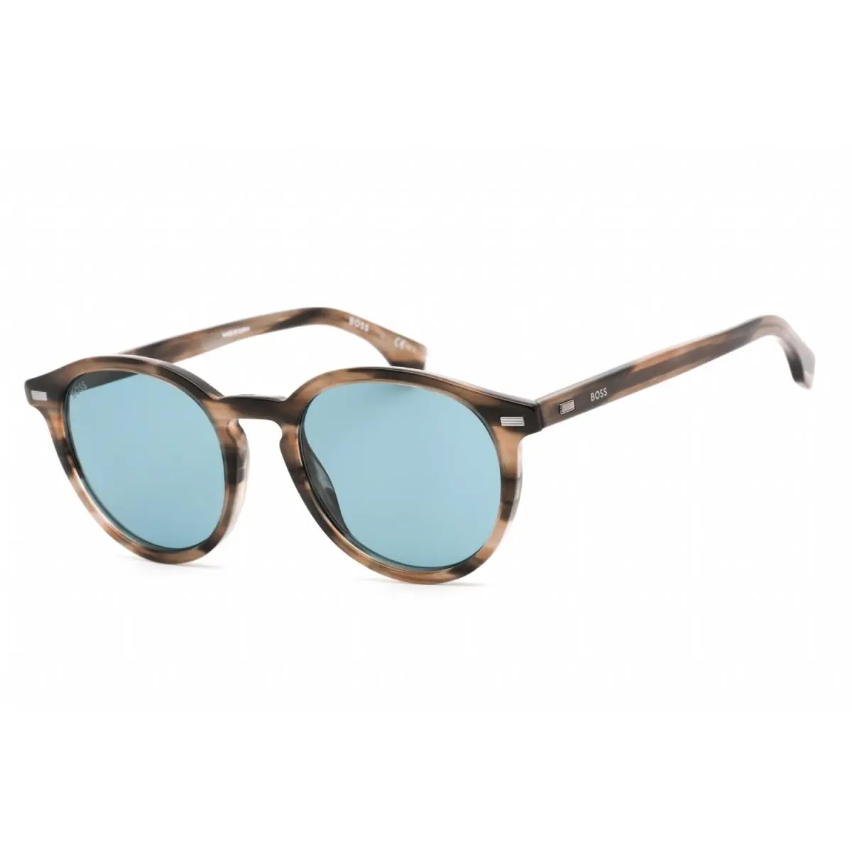 HB1365-S05-51 Sunglasses Frame Size 51mm 145mm 20mm Greybrown Men by Hugo Boss