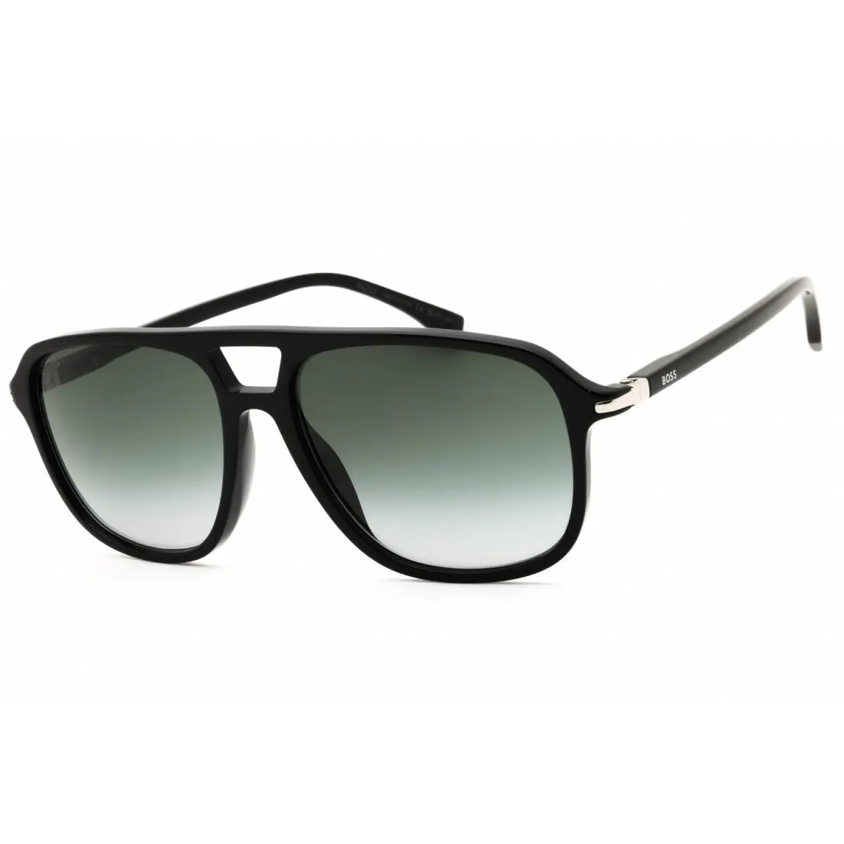 Boss 1042/S/IT 0807 9O Black/grey Gradient 56-16-145 Sunglasses by Hugo Boss