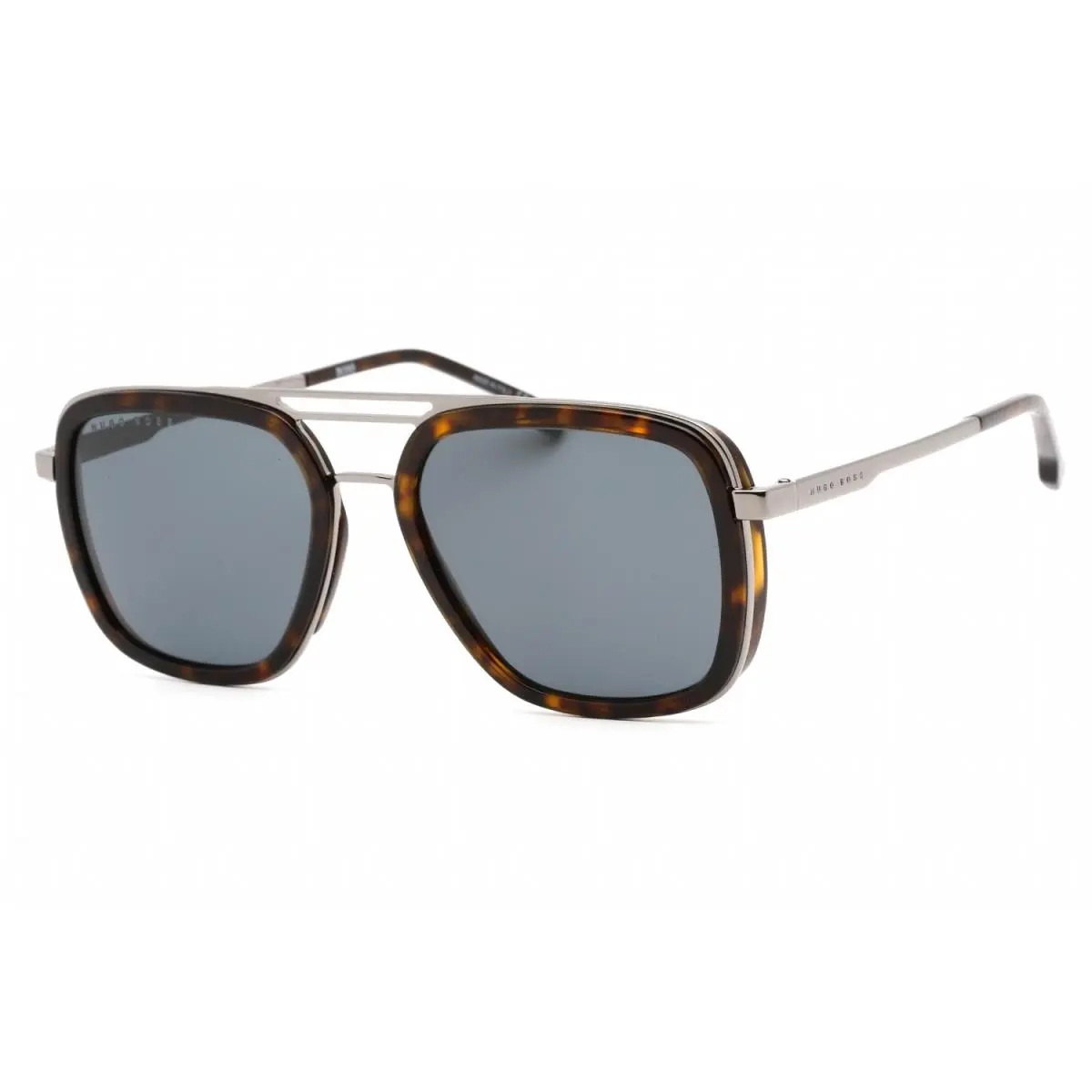 HB1235-4HU-55 Sunglasses Frame Size 55mm 145mm 19mm Havana Men by Hugo Boss