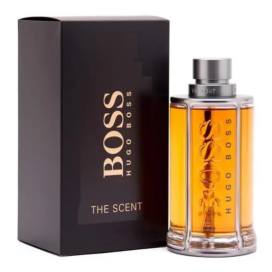 Boss The Scent Men Cologne Eau De Toilette 6.7 oz 200 ml Edt Spray by Hugo Boss