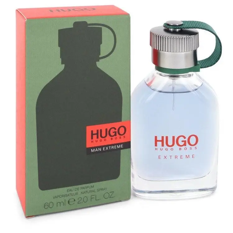 Hugo Extreme  Eau De Parfum Spray 2 oz / e 60 ml by Hugo Boss