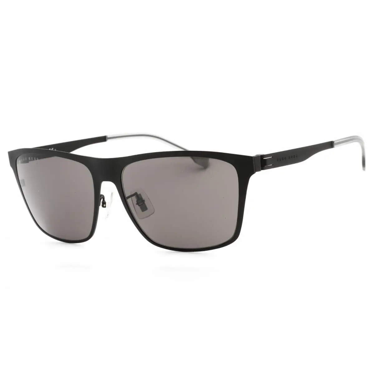HB1410-3IR-60 Sunglasses Frame Size 60mm 145mm 16mm Black Men by Hugo Boss
