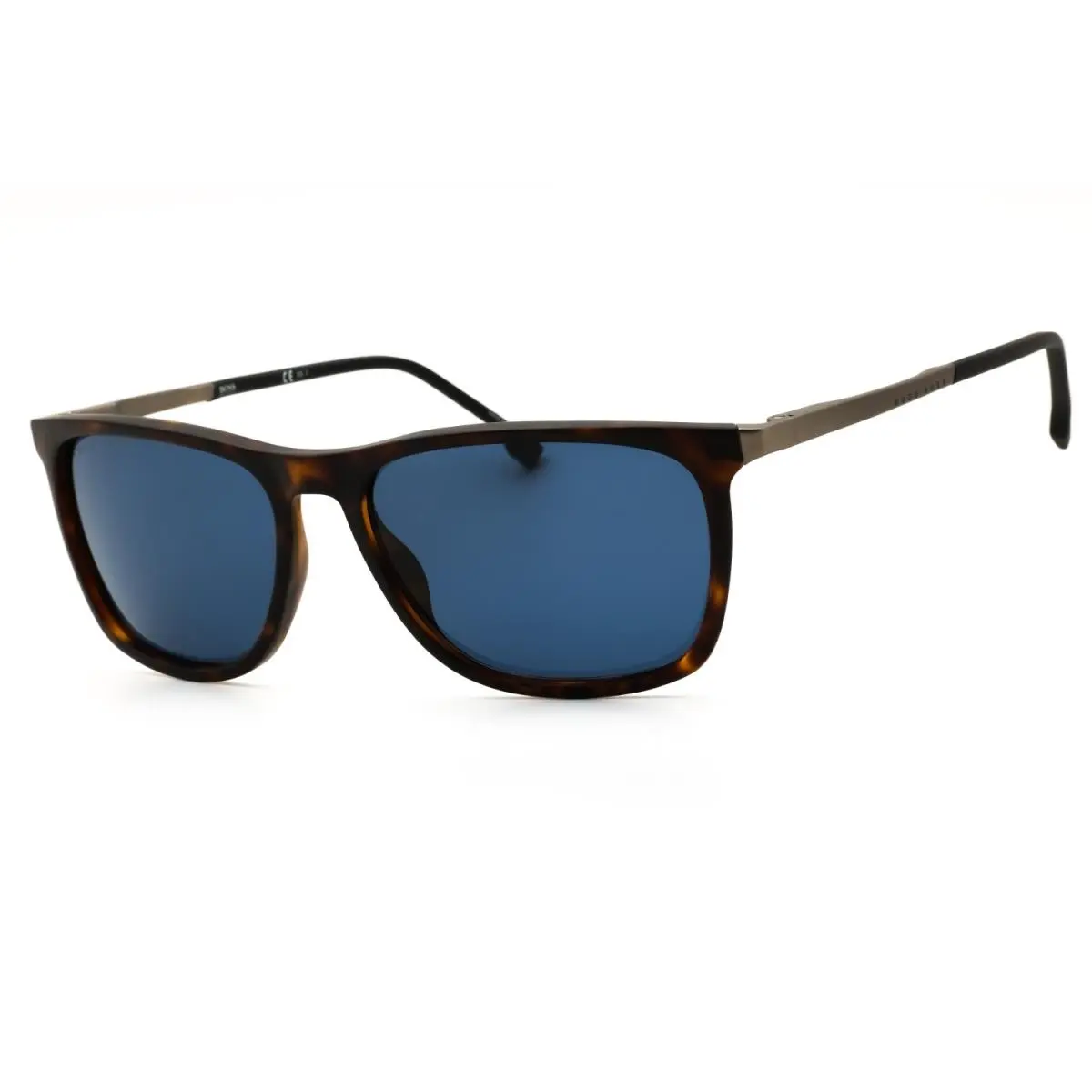 HB1249-N9P-56 Sunglasses Frame Size 56mm 145mm 16mm Tortoise Men by Hugo Boss
