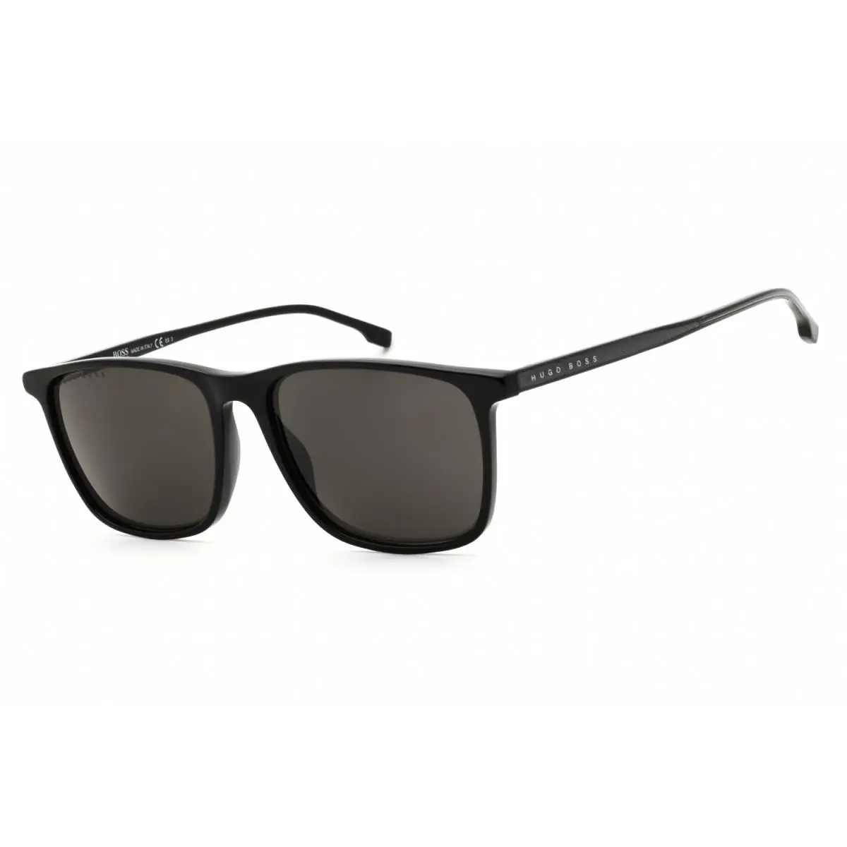 HB1046-807-56 Sunglasses Frame Size 56mm 145mm 17mm Black Men by Hugo Boss