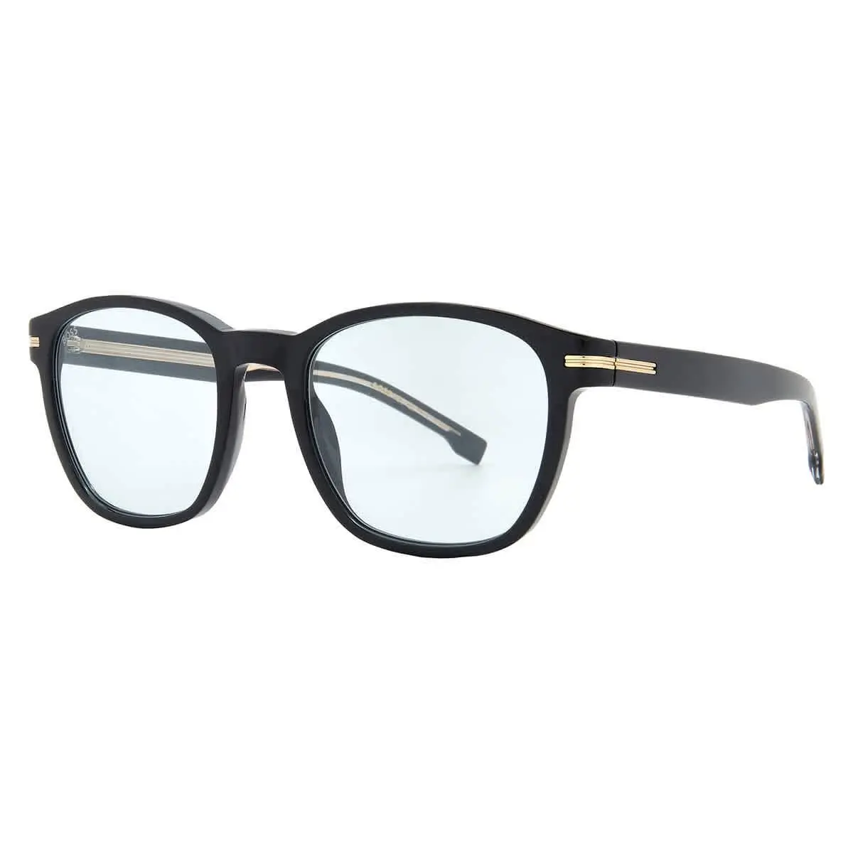 Grey Square Men`s Sunglasses Boss 1505/S 0807/1N 52 Boss 1505/S by Hugo Boss