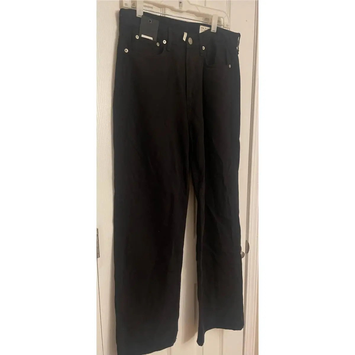 Rag and Bone Featherweight Logan Jean Sz 31 Extra Slim A71 by Rag & Bone