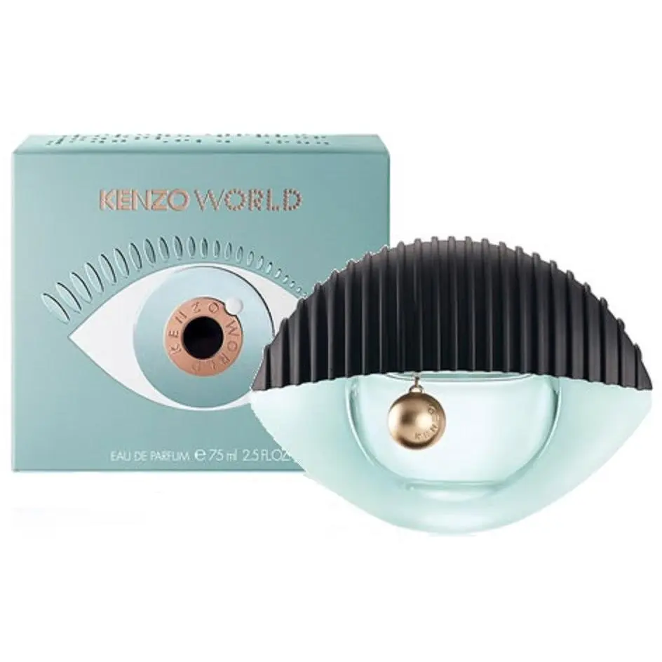 World For Women Perfume 2.5 oz / 75 ml Edp Spray by Kenzo