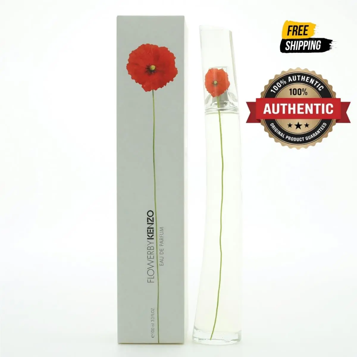 Flower by Kenzo 3.3 oz Edp Spray For Women