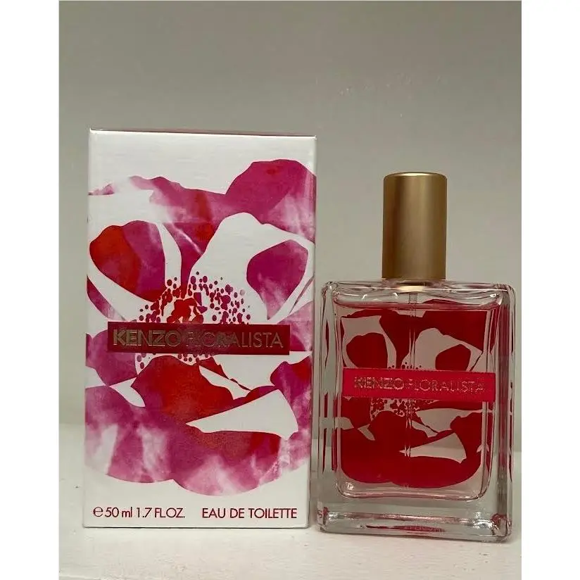 Kenzo Floralista by Kenzo Edt For Women 1.7 oz - 50 ml Box