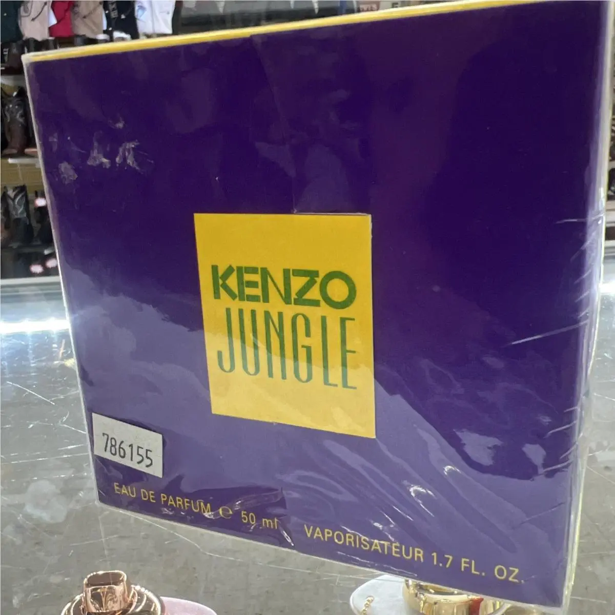 Kenzo Jungle Elephant Edp Classic 50ML Spray Rare