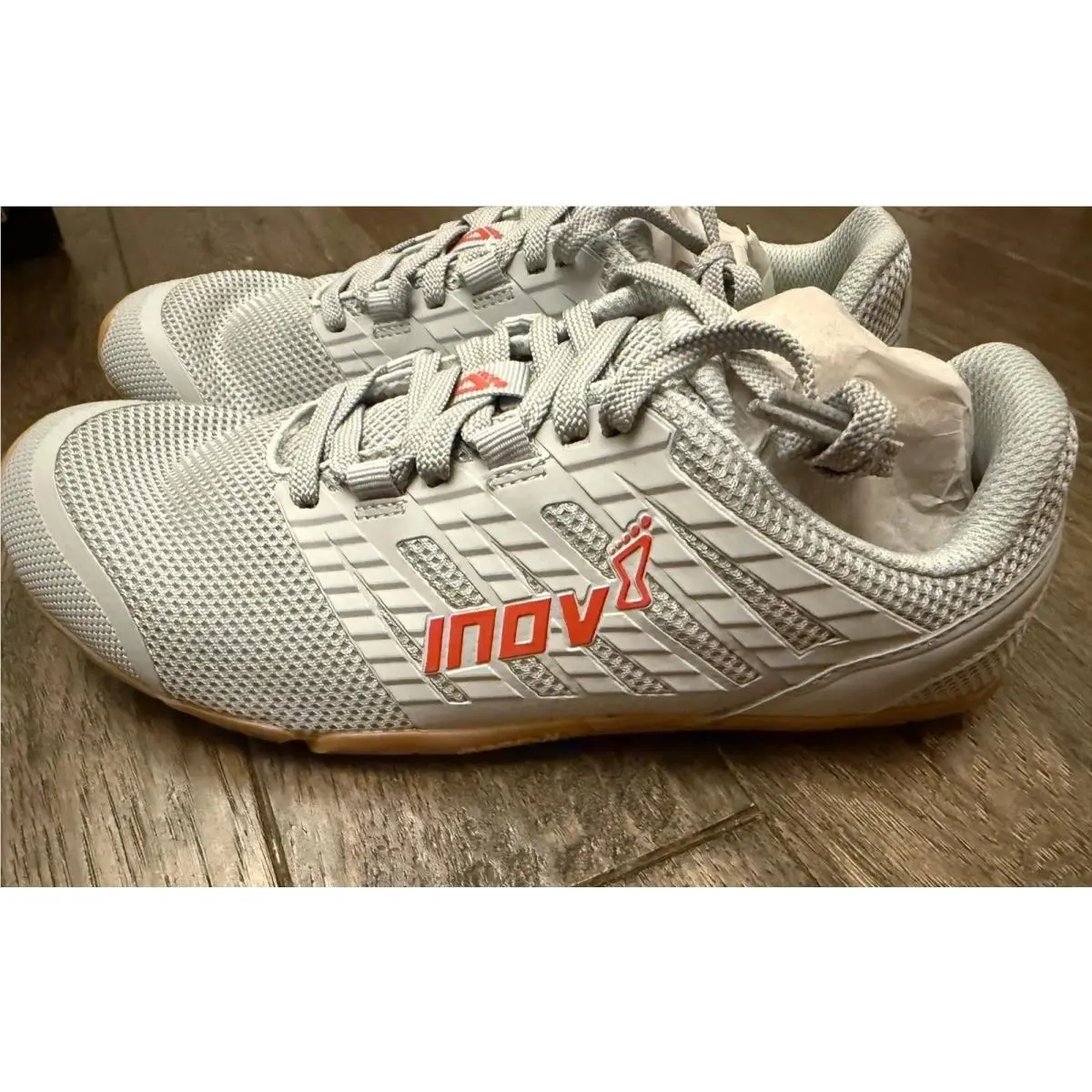 inov-8 shoes - Bare-XF 210 V3 - Gray 0