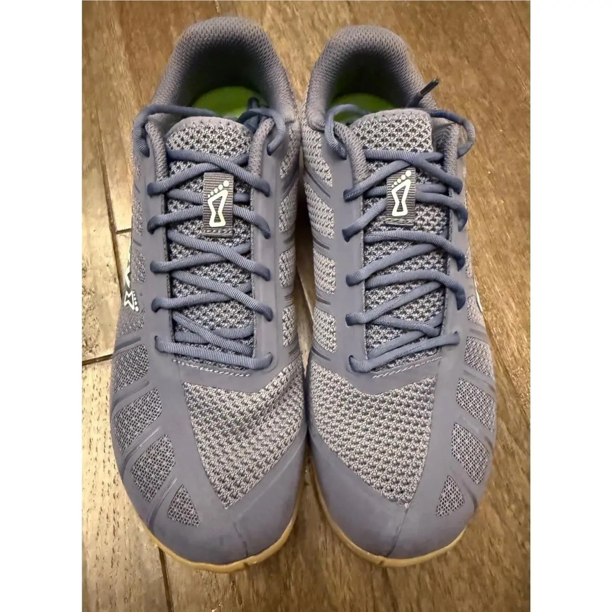 Inov-8 F-lite 235 V3 Women 9 Lilac Gum Training Shoes 000868-LIGU-S-01 by inov-8