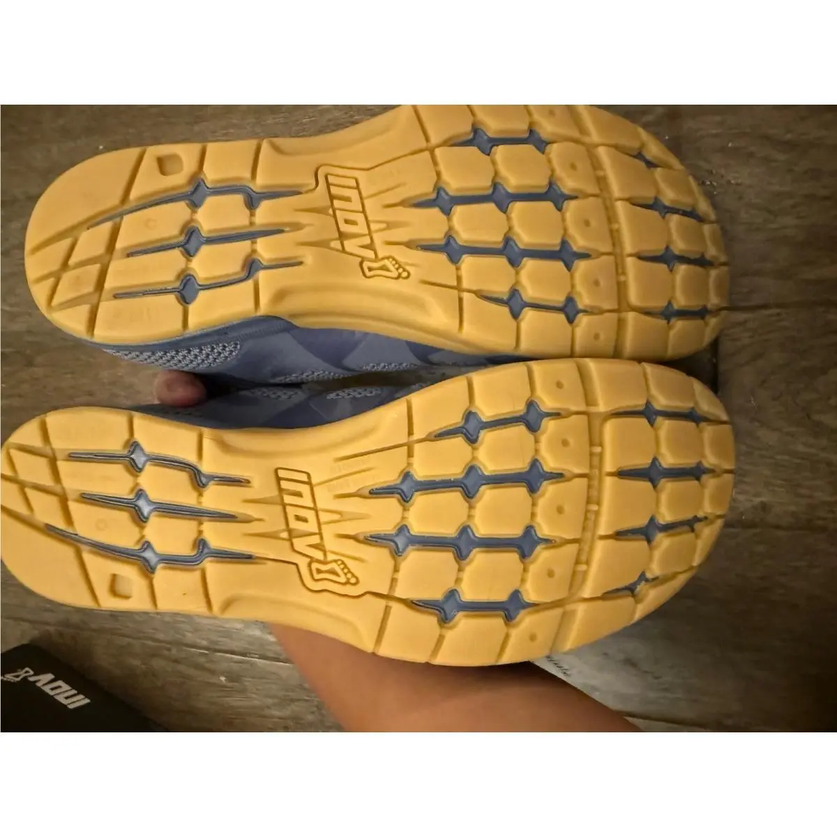 inov-8 shoes - F-Lite 235 V3 - Purple 4