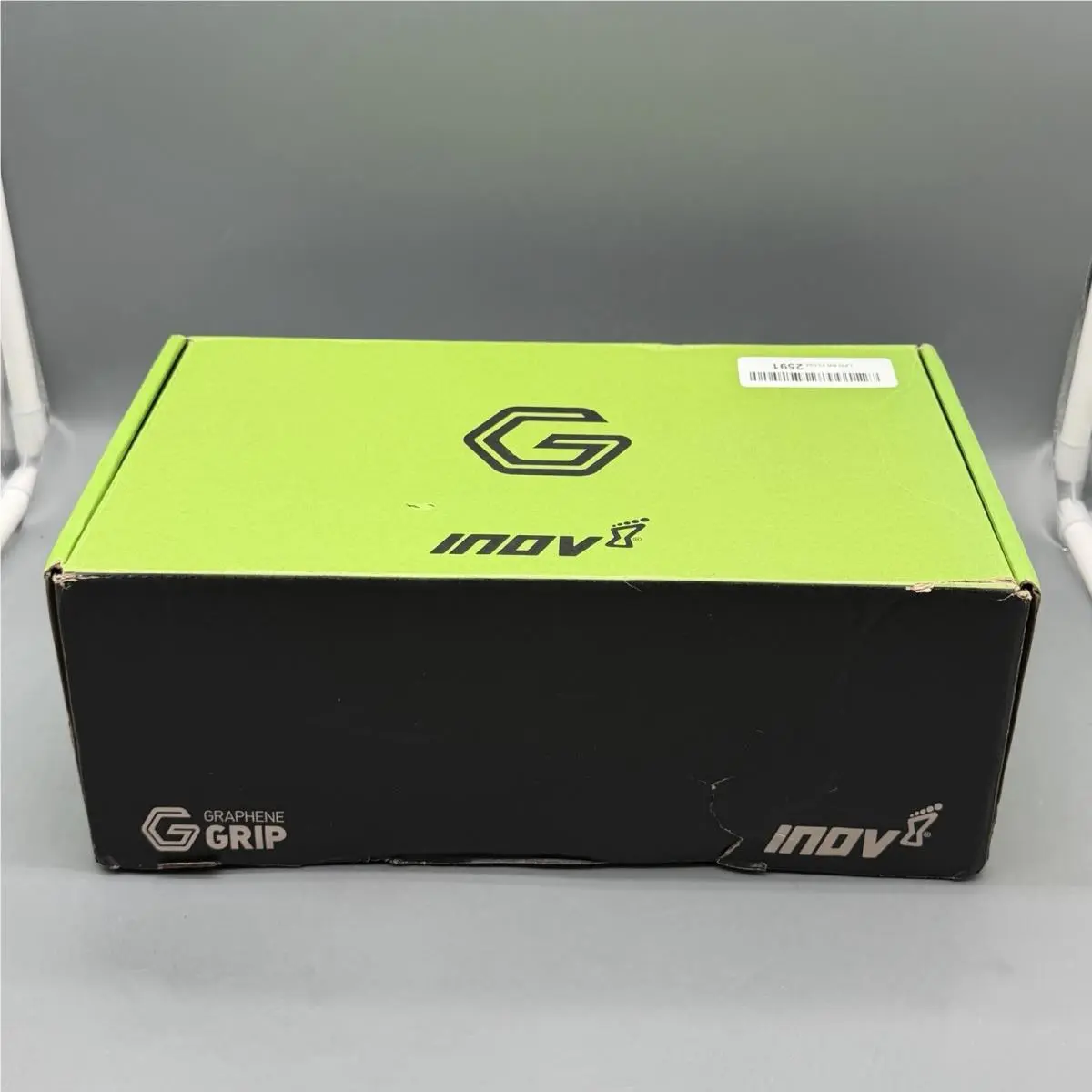 inov-8 shoes - Inov8 Trailfly G 270 - Trailfly - 001059 - Pine/Mint (UPC: 5054167689818) 11