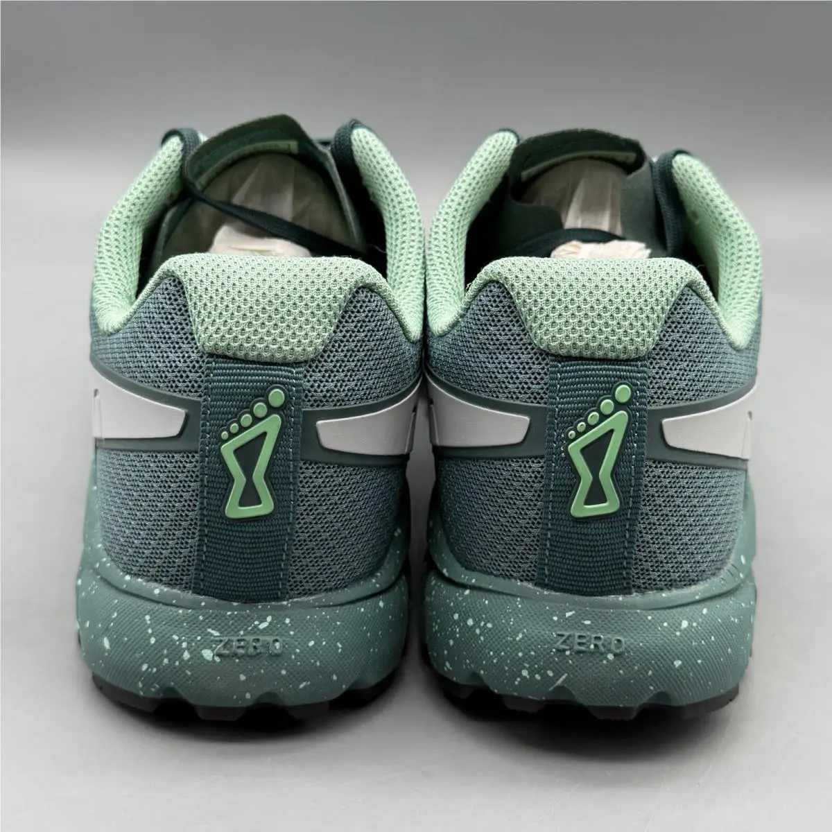 inov-8 shoes - Inov8 Trailfly G 270 - Trailfly - 001059 - Pine/Mint (UPC: 5054167689818) 2