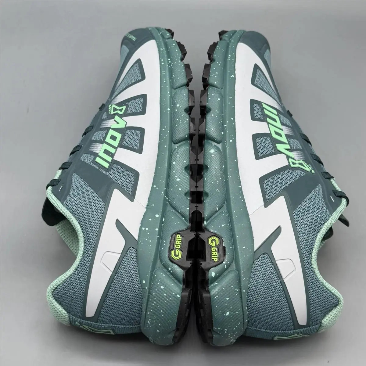 inov-8 shoes - Inov8 Trailfly G 270 - Trailfly - 001059 - Pine/Mint (UPC: 5054167689818) 4