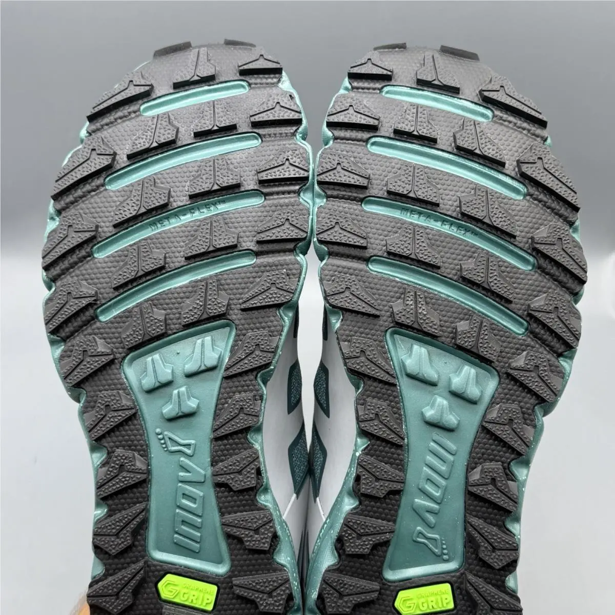 inov-8 shoes - Inov8 Trailfly G 270 - Trailfly - 001059 - Pine/Mint (UPC: 5054167689818) 7