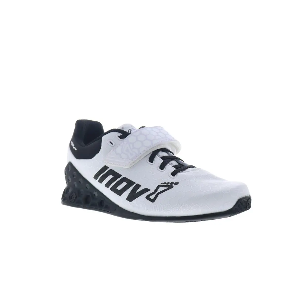 inov-8 shoes - Inov-8 Fastlift Power G 380 - 001056-WHBK - White (UPC: 5054167727473) 0
