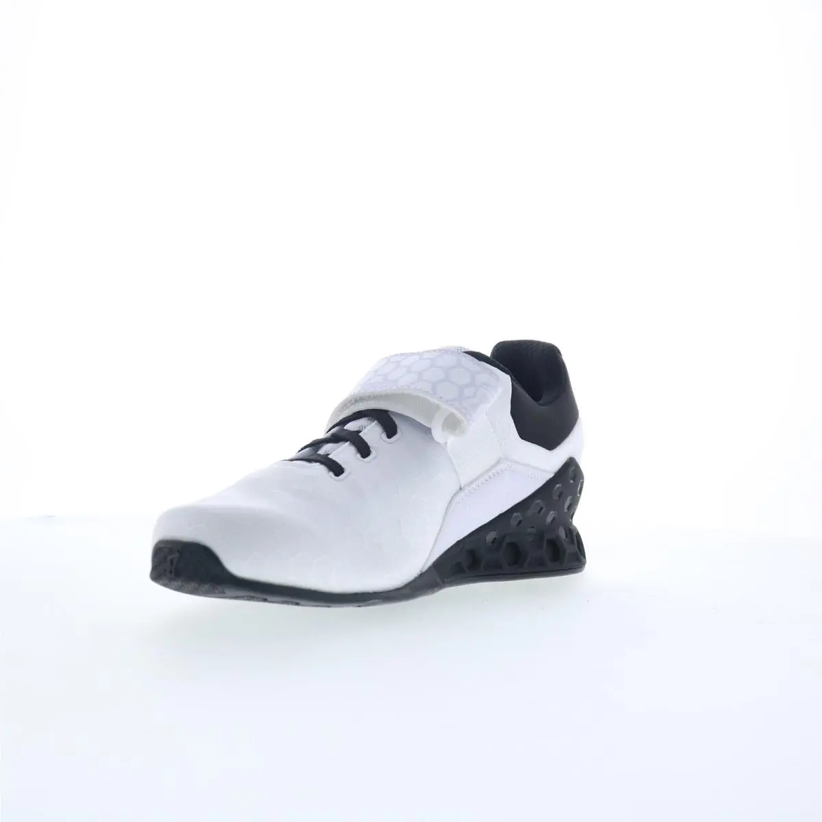 inov-8 shoes - Inov-8 Fastlift Power G 380 - 001056-WHBK - White (UPC: 5054167727473) 2